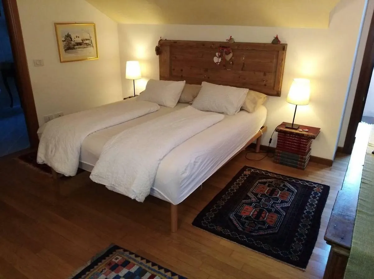 Casa vacanze Great Apartament In Feltre Italia