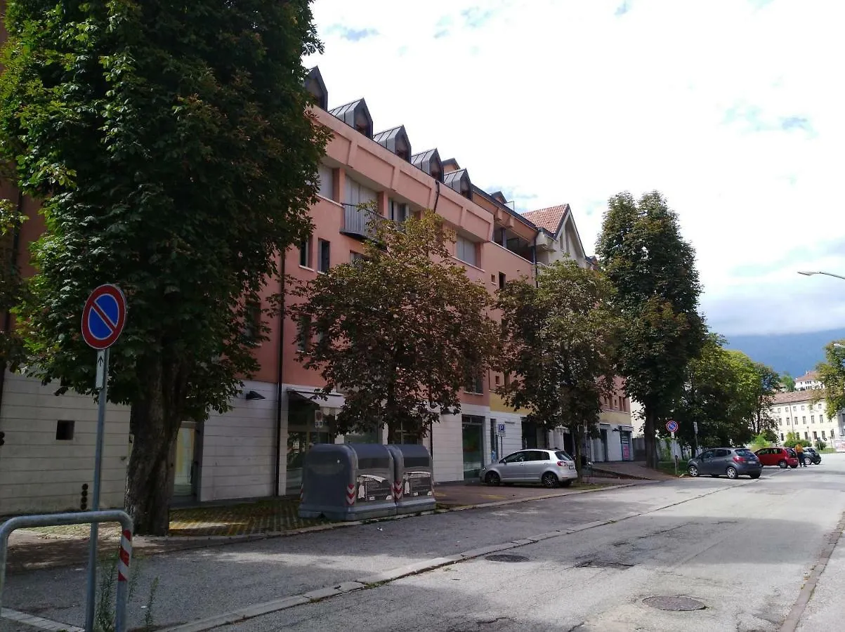 Great Apartament In Feltre 0*,  Italia